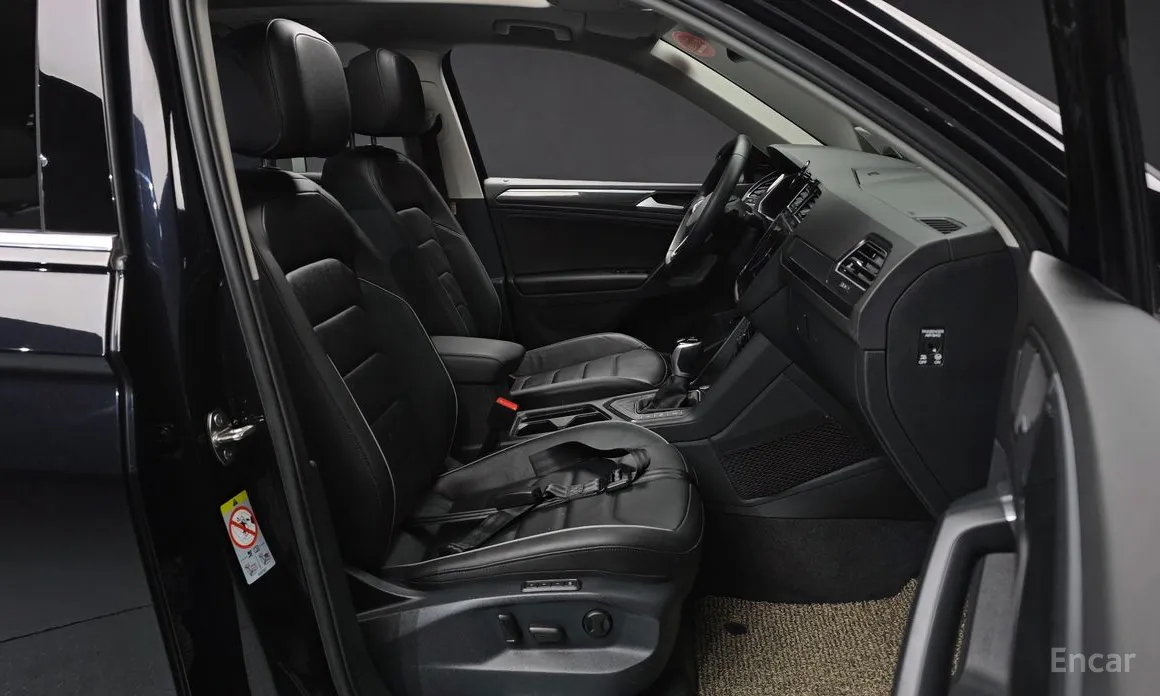 Фото 11 - Volkswagen Tiguan