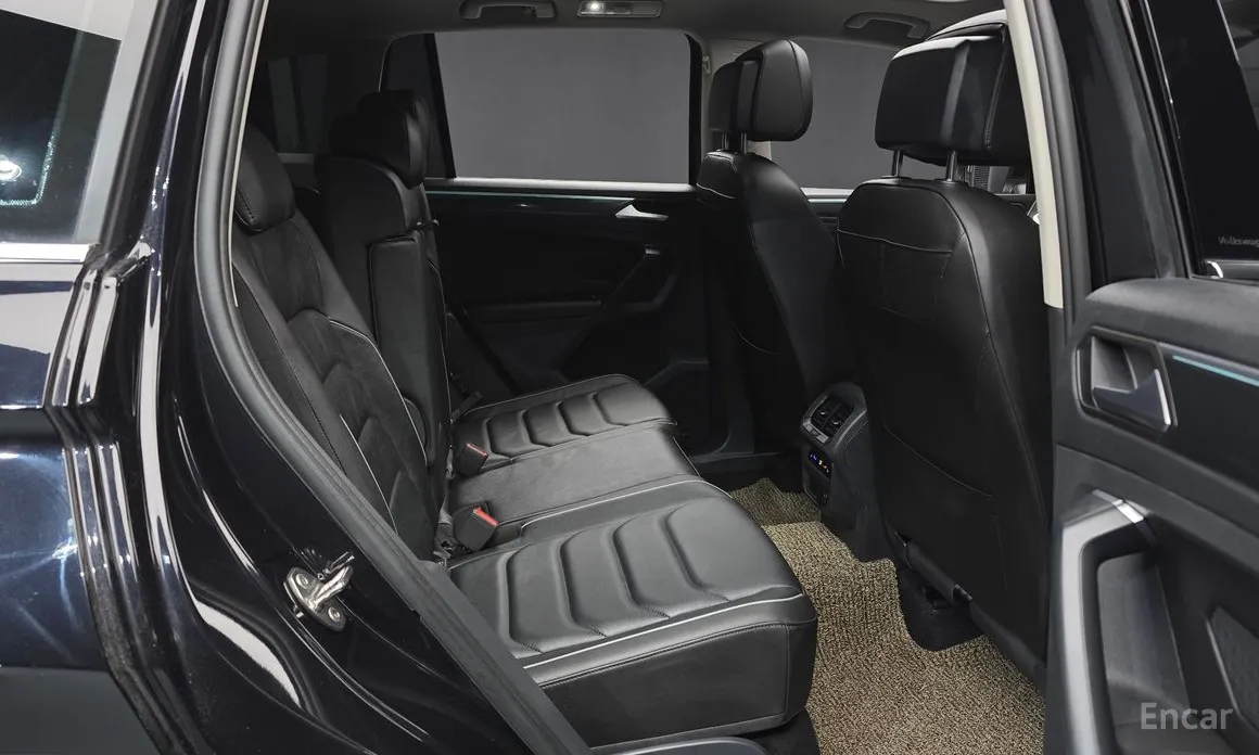 Фото 12 - Volkswagen Tiguan