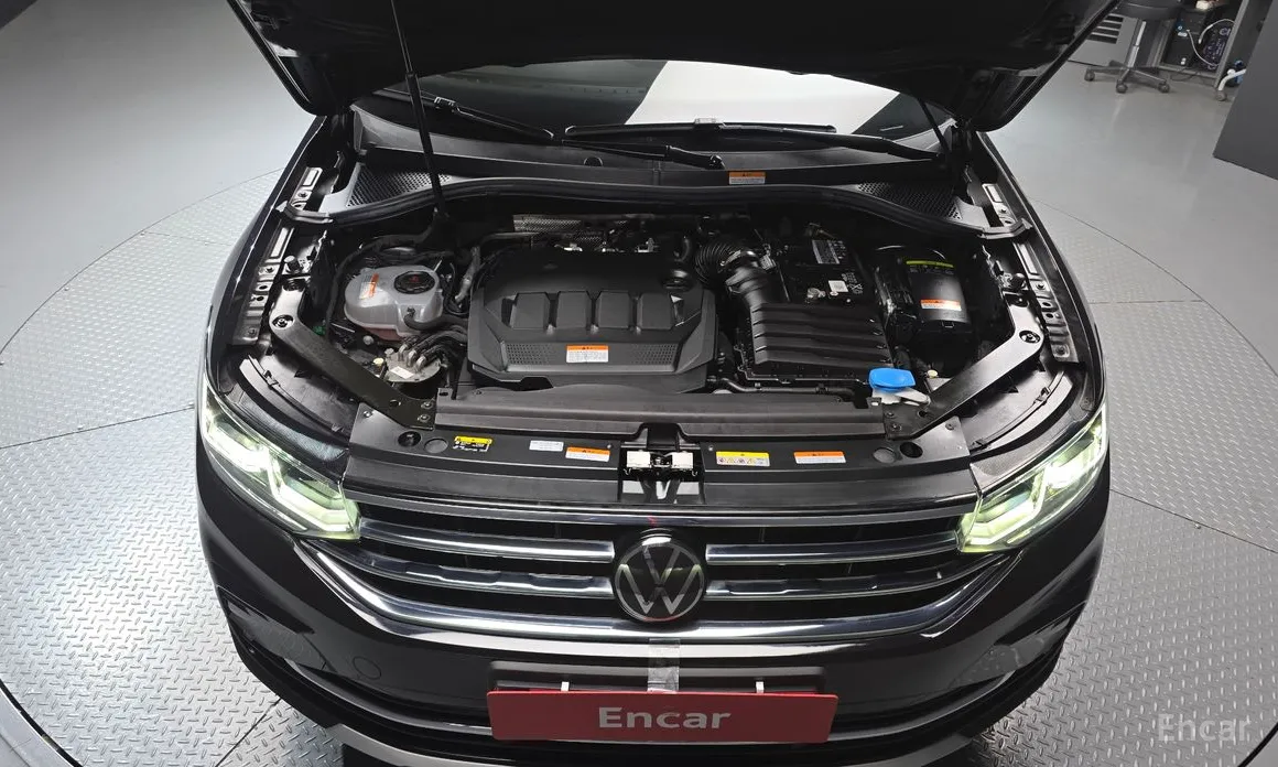 Фото 6 - Volkswagen Tiguan