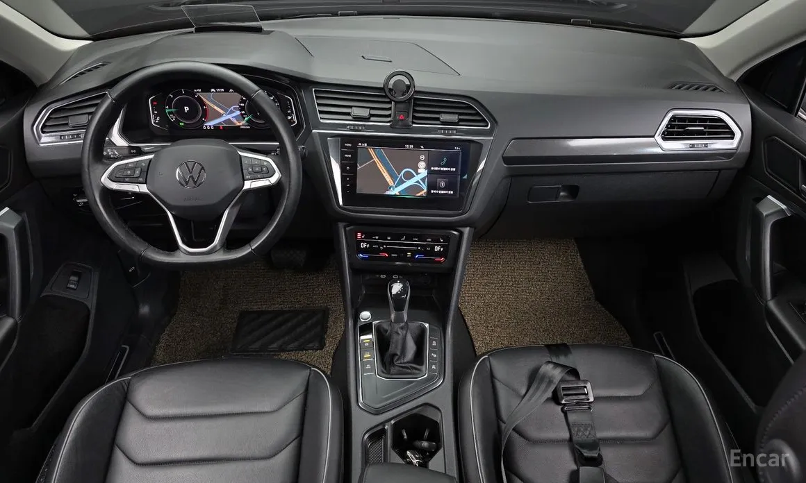 Фото 7 - Volkswagen Tiguan