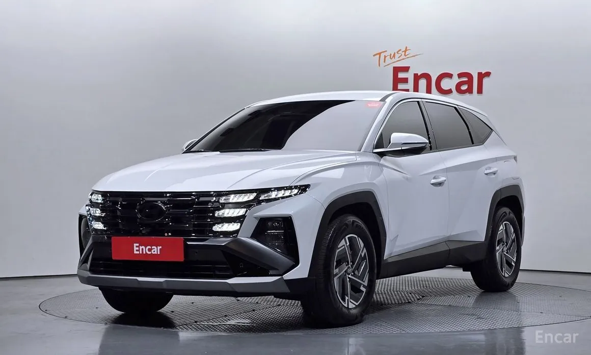 Фото 1 - Hyundai Tucson