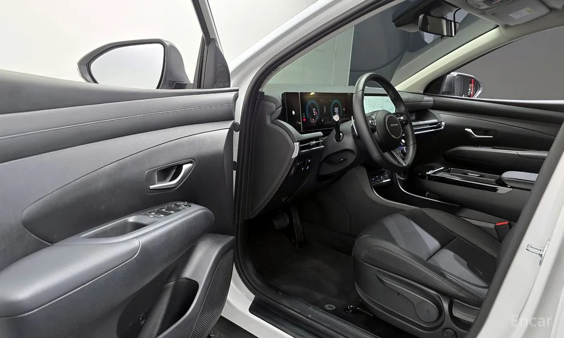 Фото 11 - Hyundai Tucson