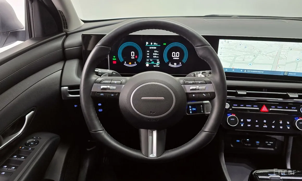 Фото 13 - Hyundai Tucson