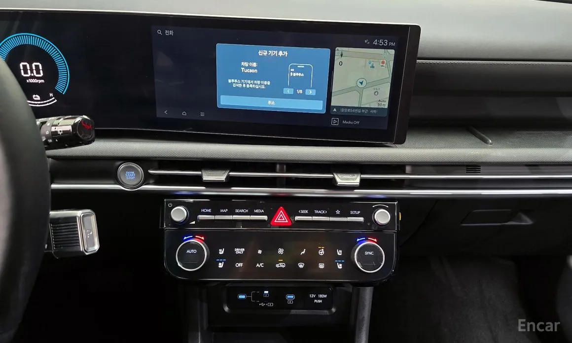 Фото 14 - Hyundai Tucson