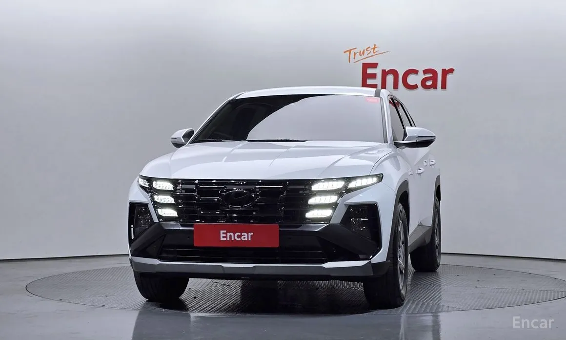 Фото 3 - Hyundai Tucson