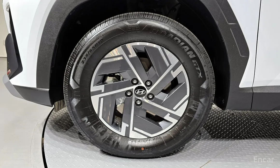 Фото 5 - Hyundai Tucson