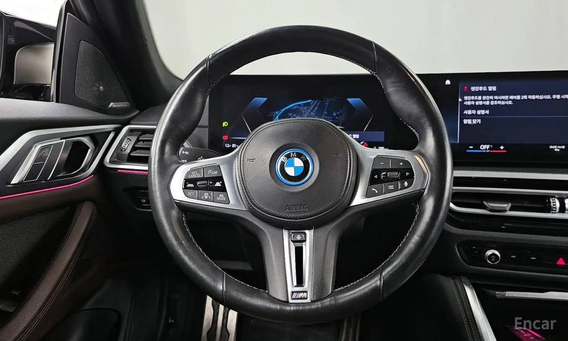 Фото 13 - BMW i4