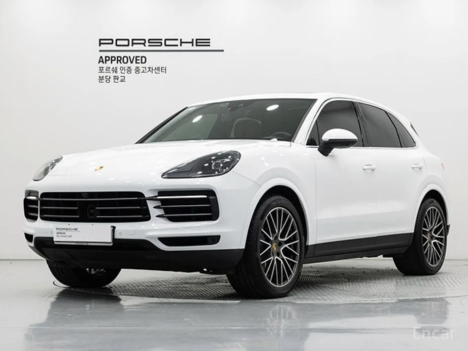 Фото 1 - Porsche Cayenne