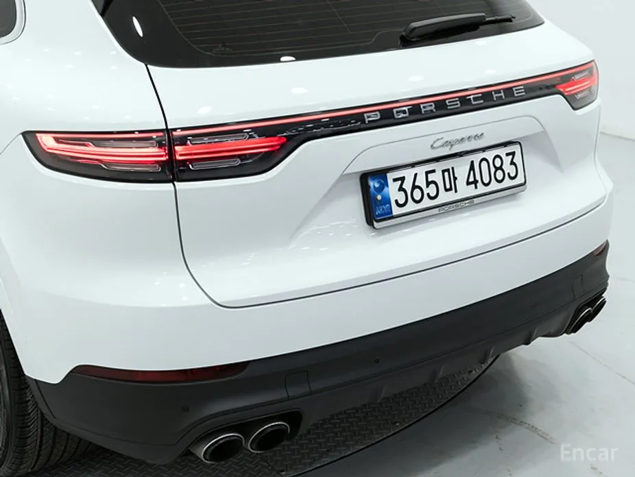 Фото 12 - Porsche Cayenne