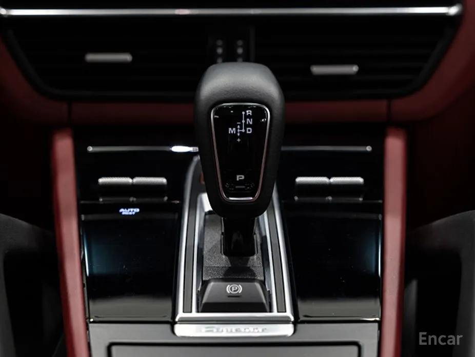 Фото 19 - Porsche Cayenne