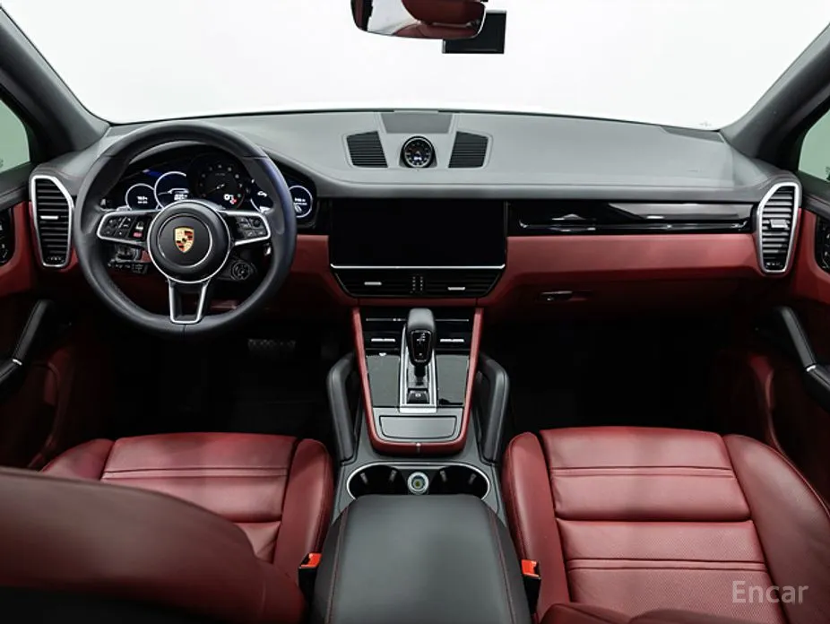 Фото 7 - Porsche Cayenne