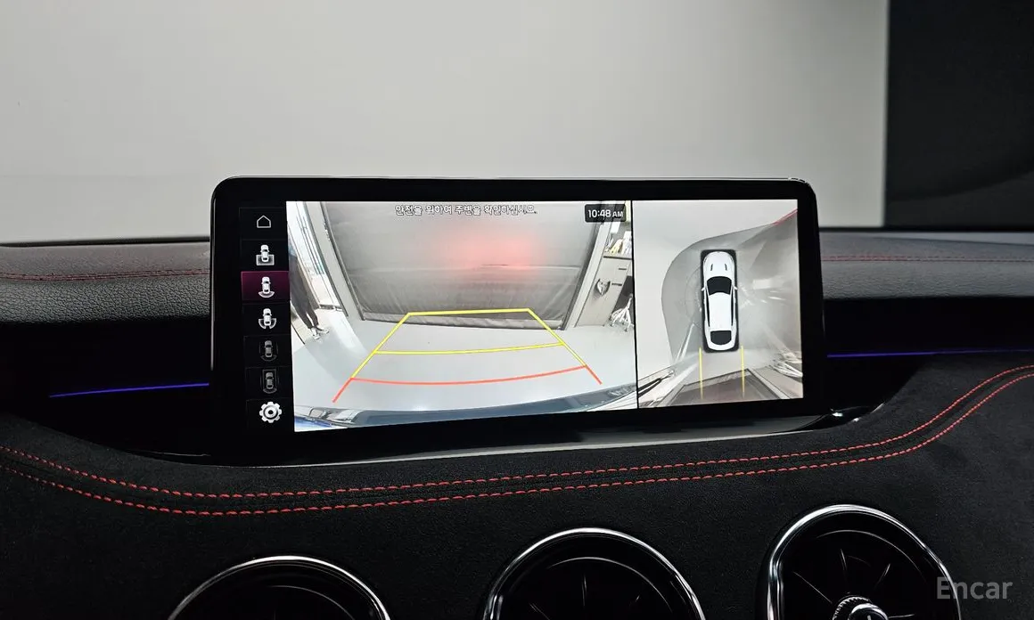 Фото 16 - Kia Stinger