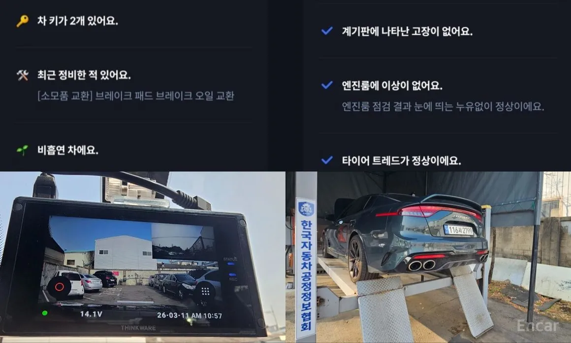 Фото 20 - Kia Stinger