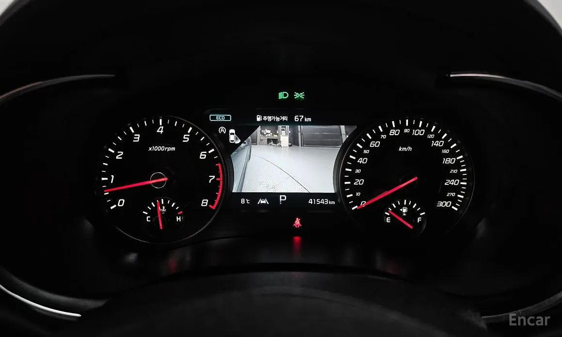 Фото 8 - Kia Stinger