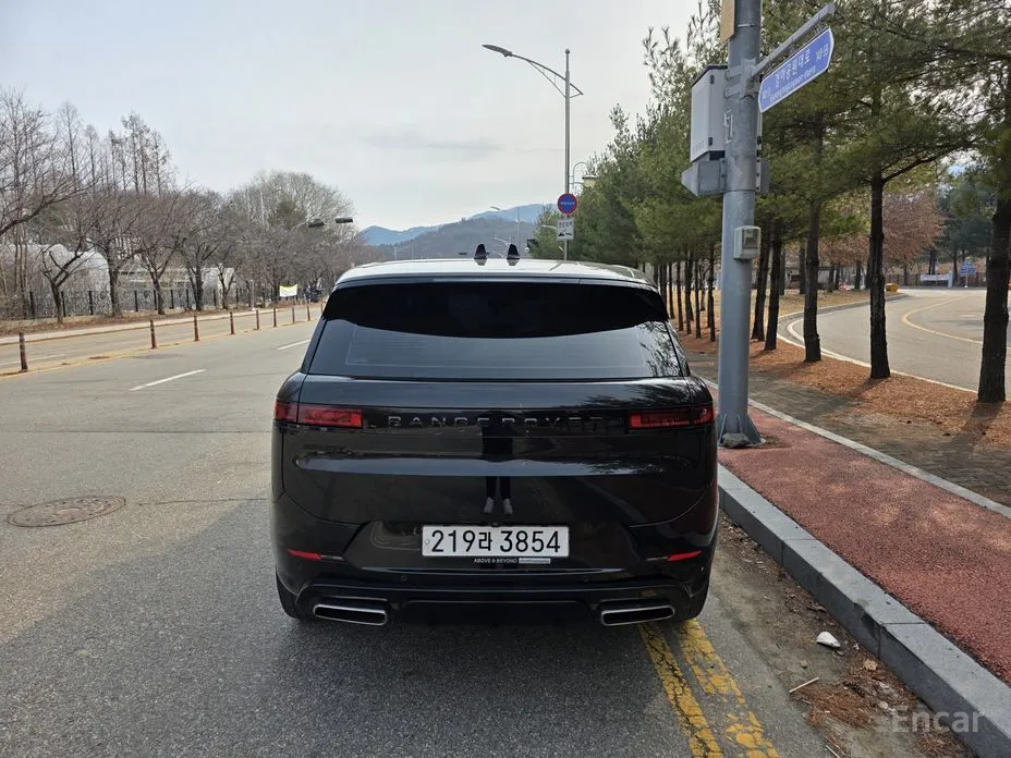 Photo 4 - Land Rover Range Rover Sport