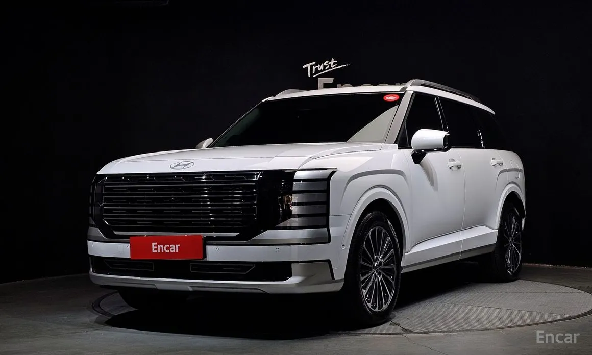 Фото 1 - Hyundai Palisade