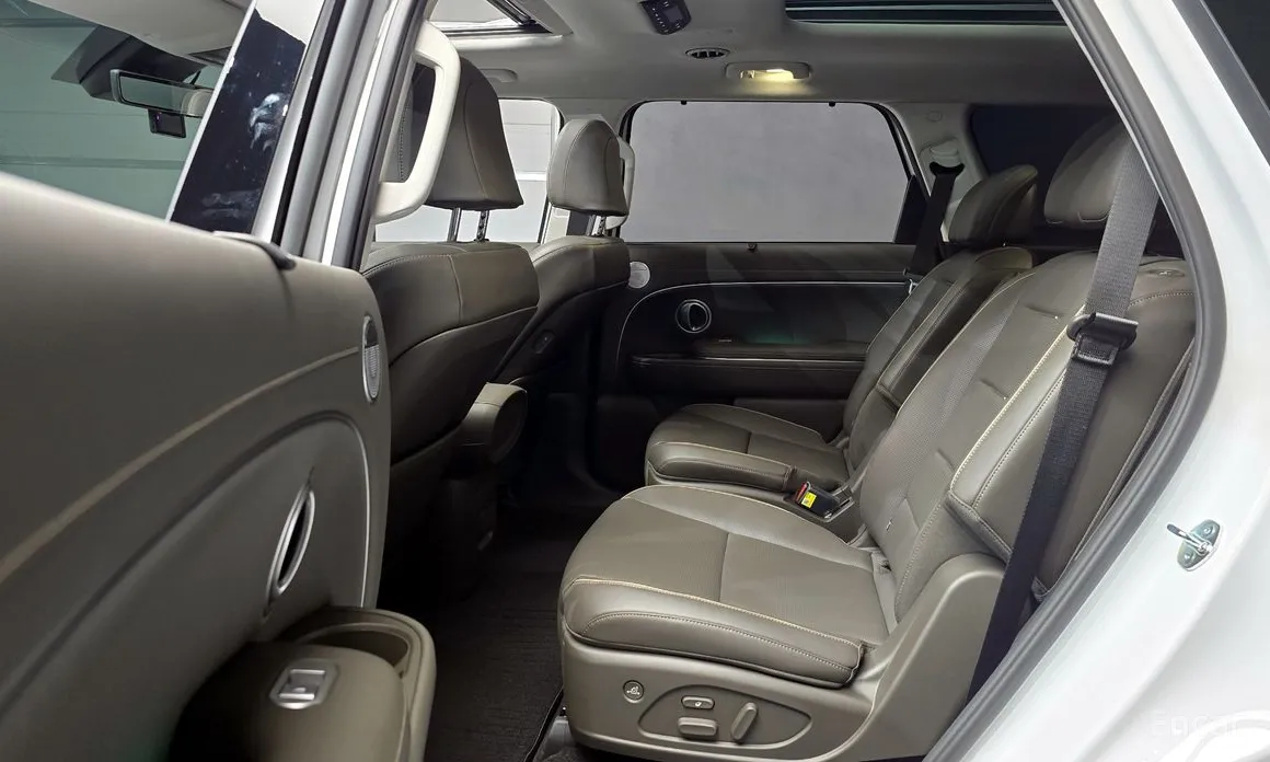 Фото 13 - Hyundai Palisade