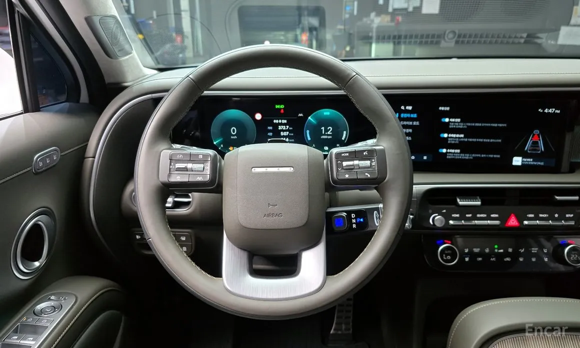 Фото 14 - Hyundai Palisade