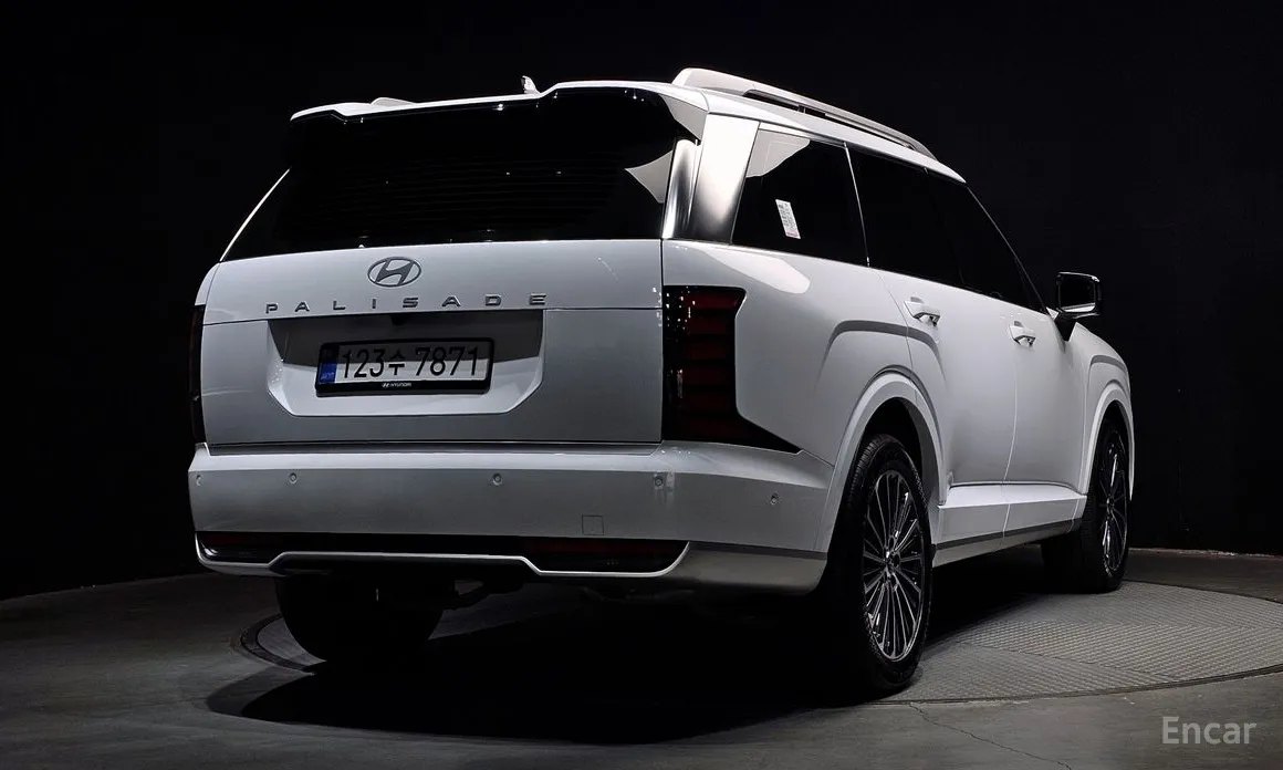 Фото 2 - Hyundai Palisade