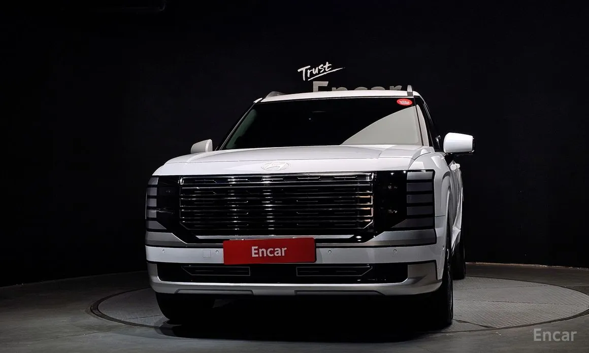 Фото 3 - Hyundai Palisade