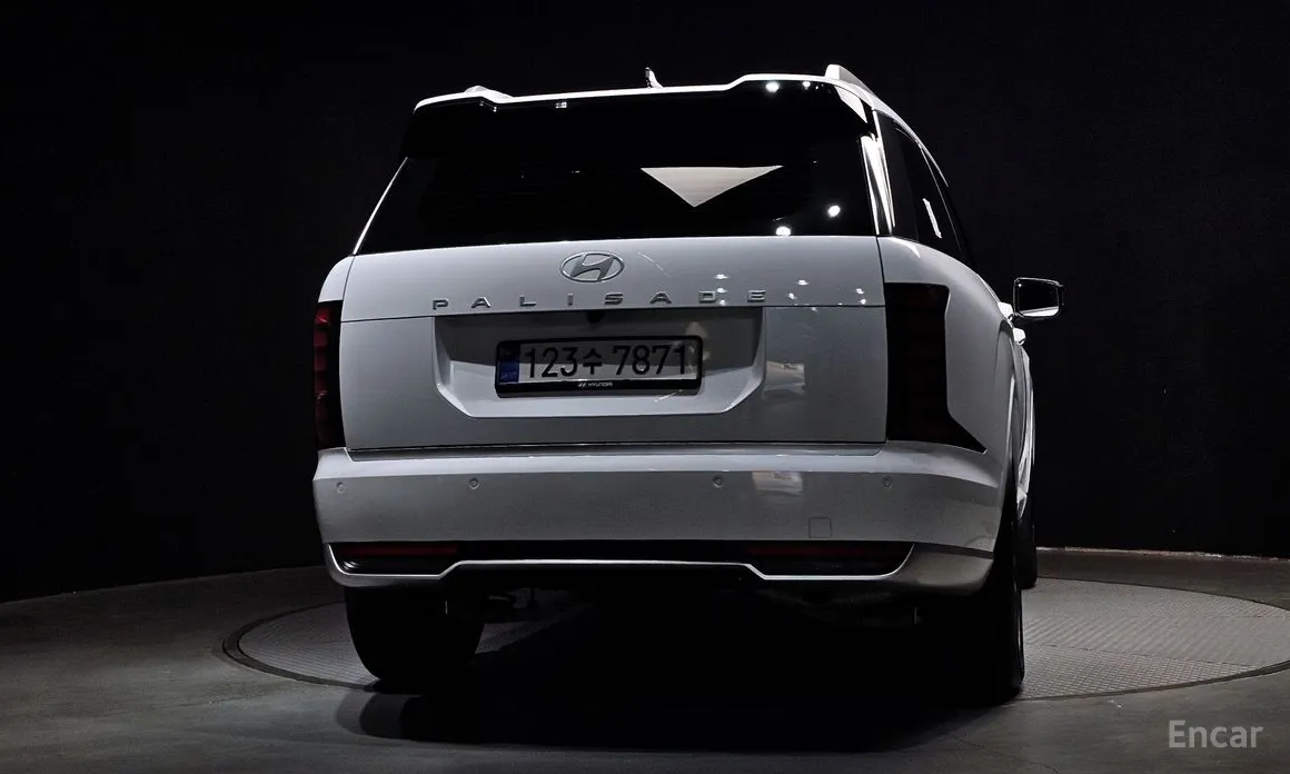 Фото 4 - Hyundai Palisade