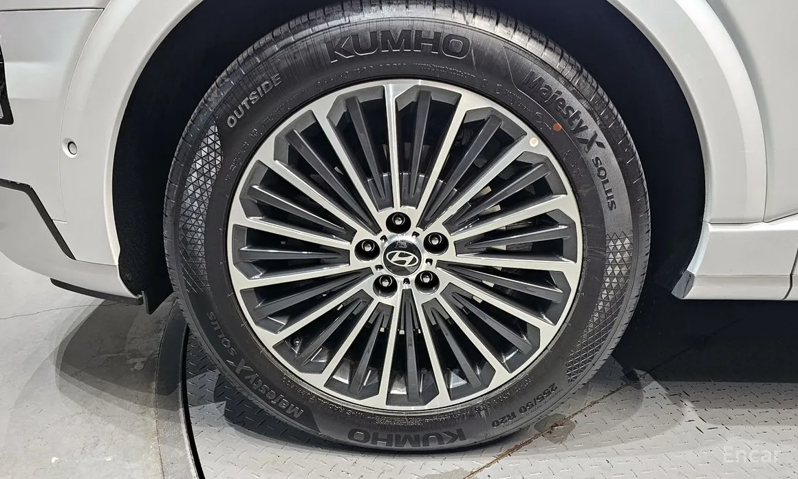 Фото 5 - Hyundai Palisade