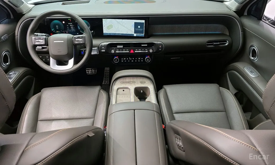 Фото 7 - Hyundai Palisade