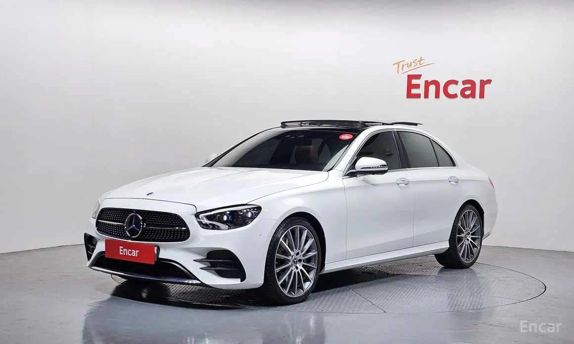 Фото 1 - Mercedes-Benz E-Class