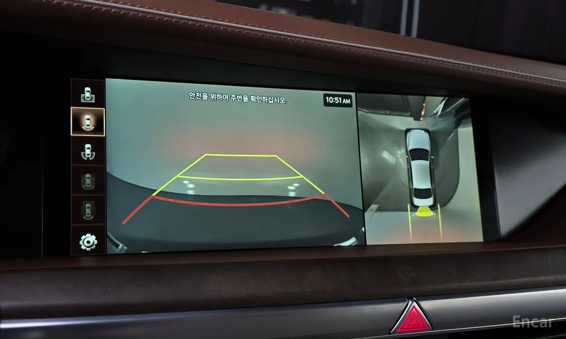 Фото 14 - Genesis G90