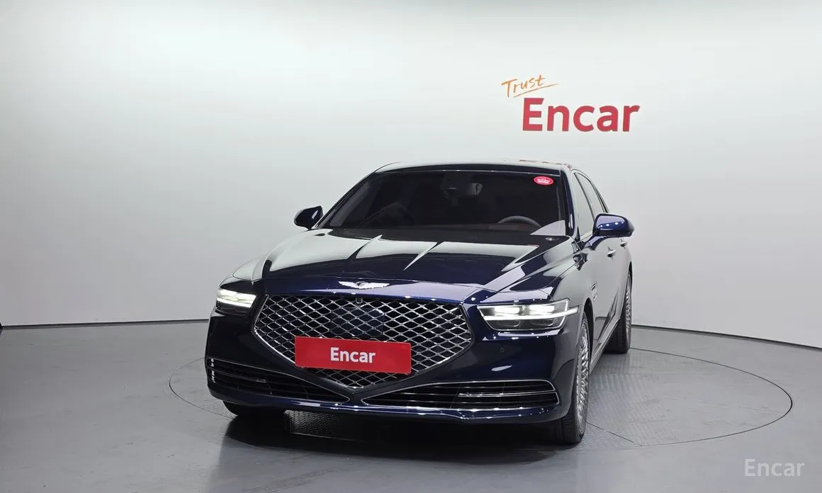 Фото 3 - Genesis G90