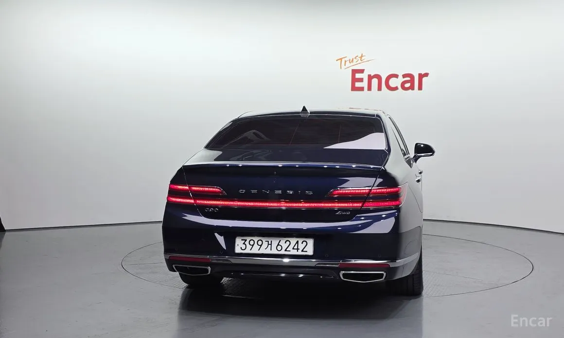 Фото 4 - Genesis G90