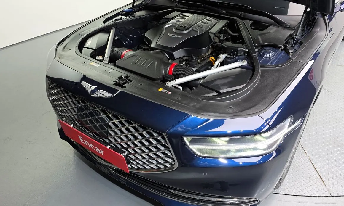 Фото 6 - Genesis G90