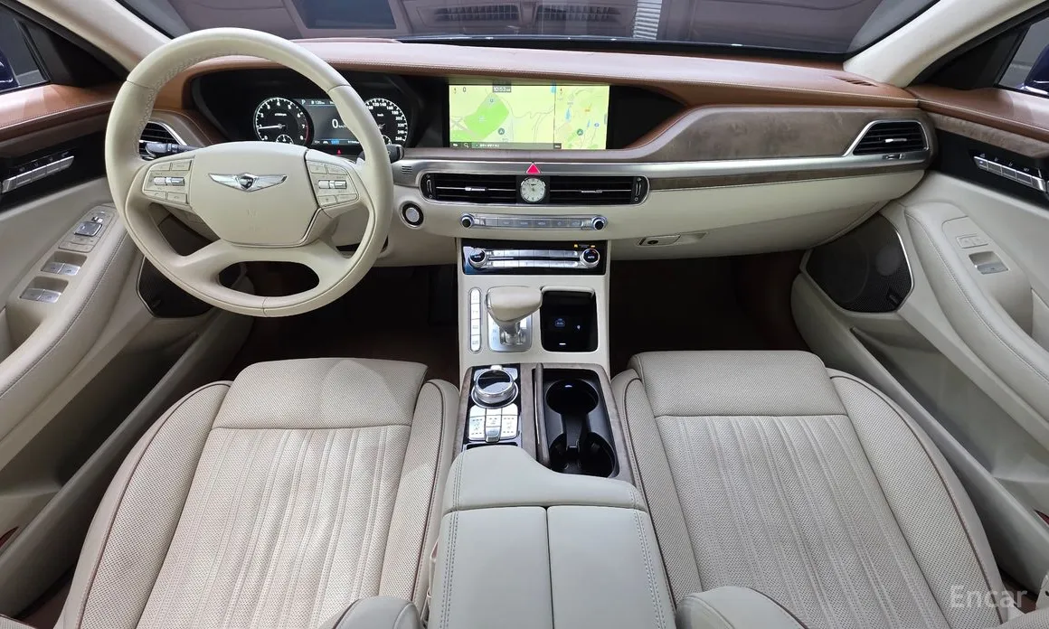 Фото 7 - Genesis G90