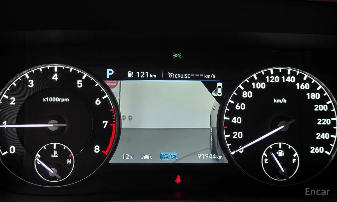 Фото 8 - Genesis G90