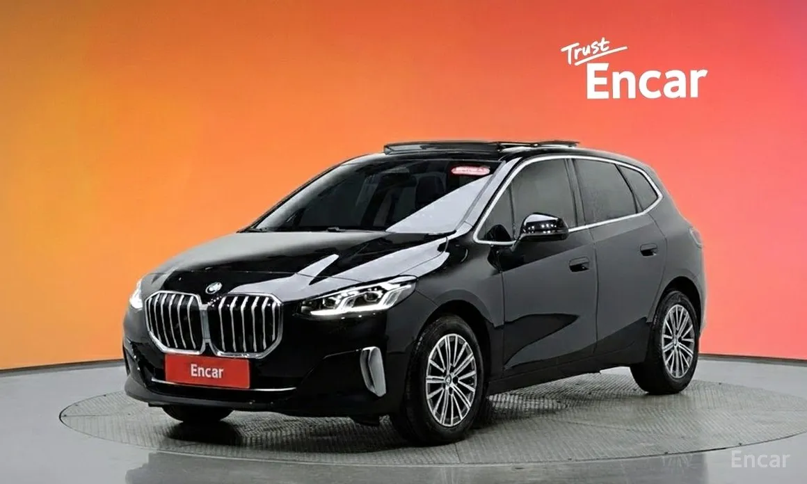 BMW 2 Series 2022 220i Luxury