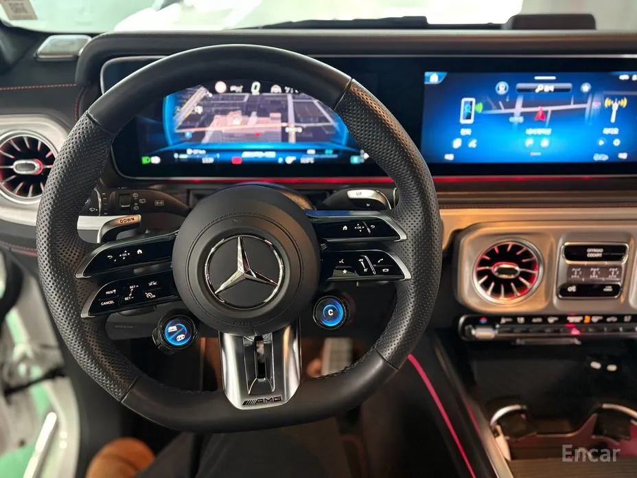 Фото 10 - Mercedes-Benz G-Class