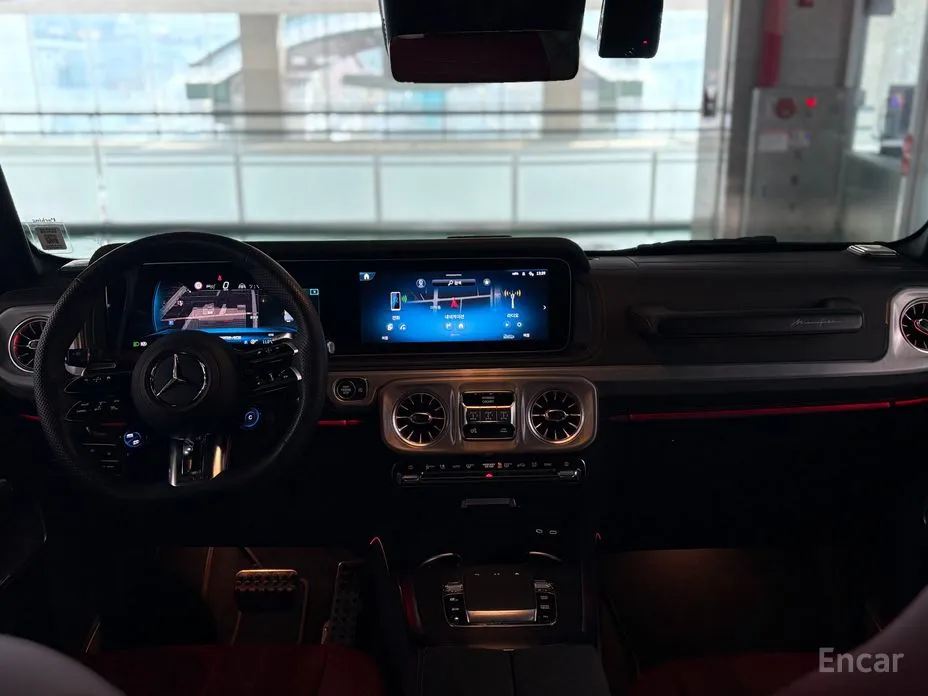 Фото 11 - Mercedes-Benz G-Class