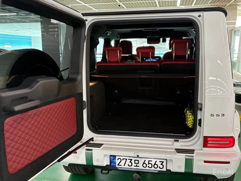 Фото 12 - Mercedes-Benz G-Class