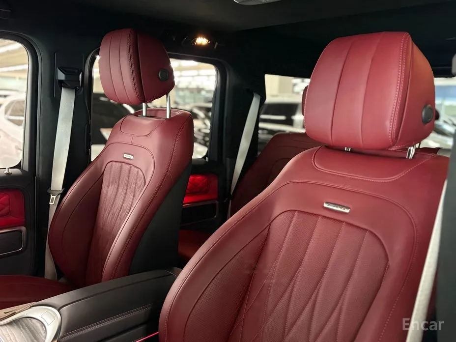 Фото 6 - Mercedes-Benz G-Class