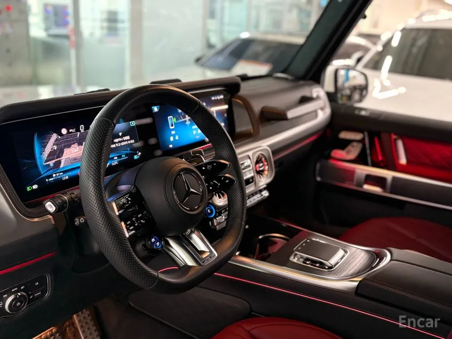 Фото 7 - Mercedes-Benz G-Class