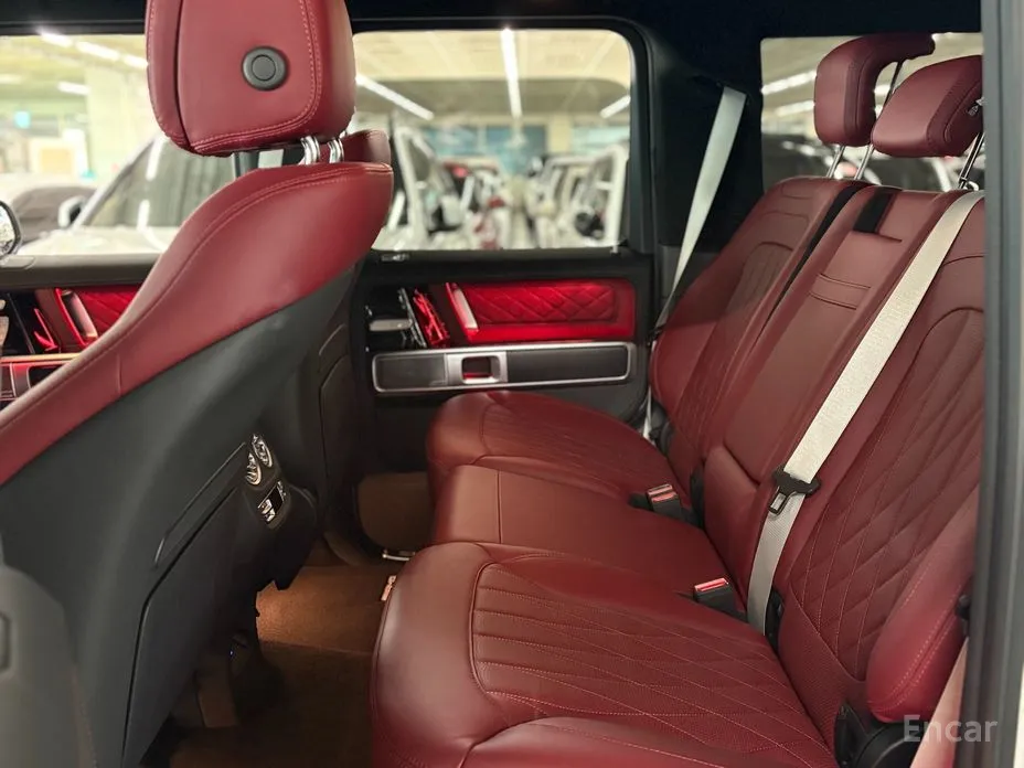 Фото 8 - Mercedes-Benz G-Class