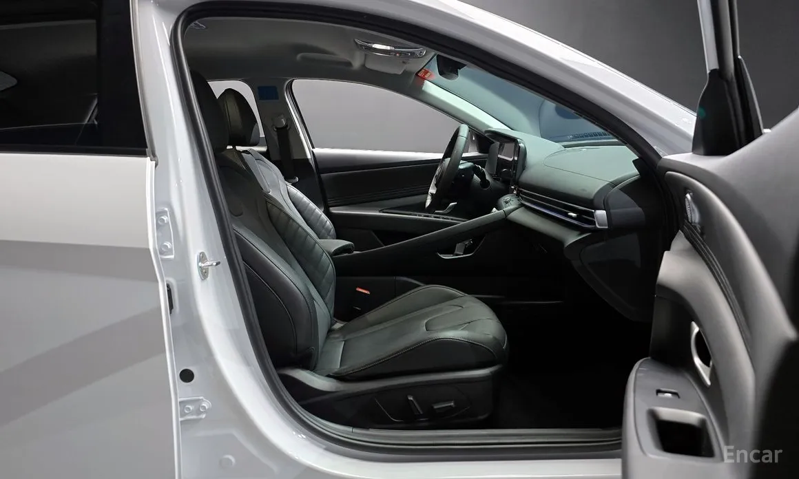 Фото 10 - Hyundai Avante