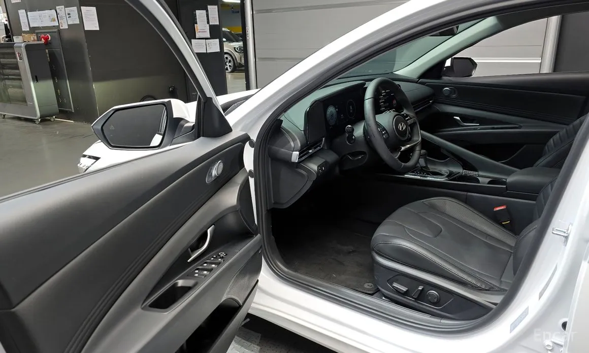 Фото 11 - Hyundai Avante