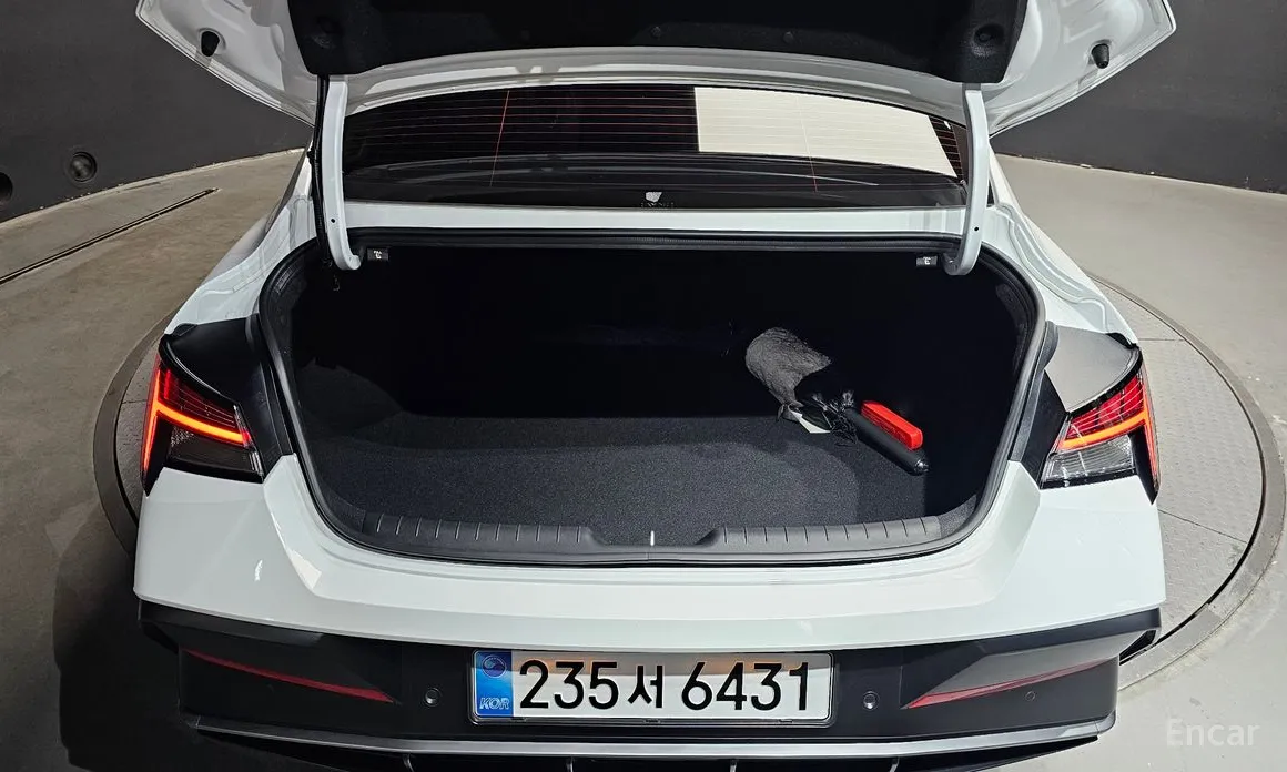 Фото 20 - Hyundai Avante