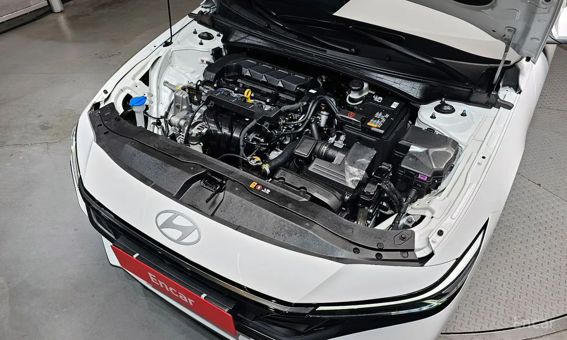 Фото 6 - Hyundai Avante