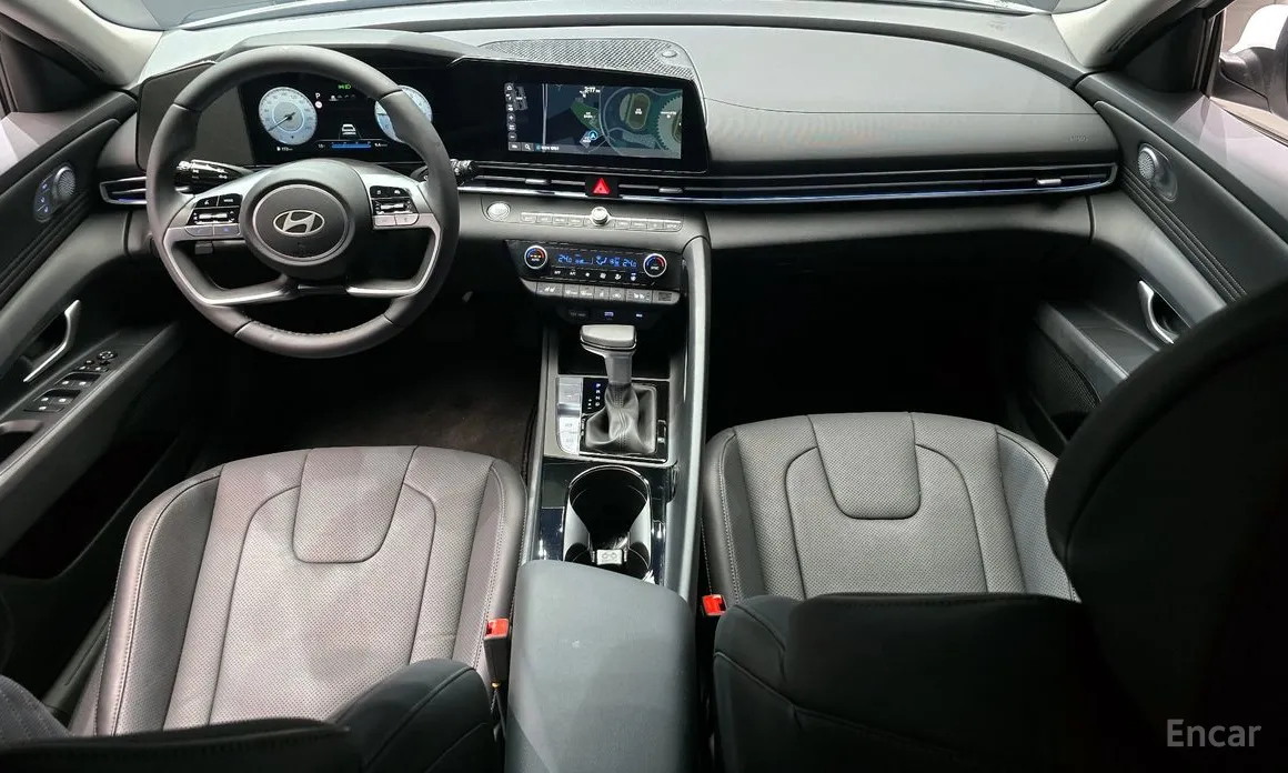 Фото 7 - Hyundai Avante