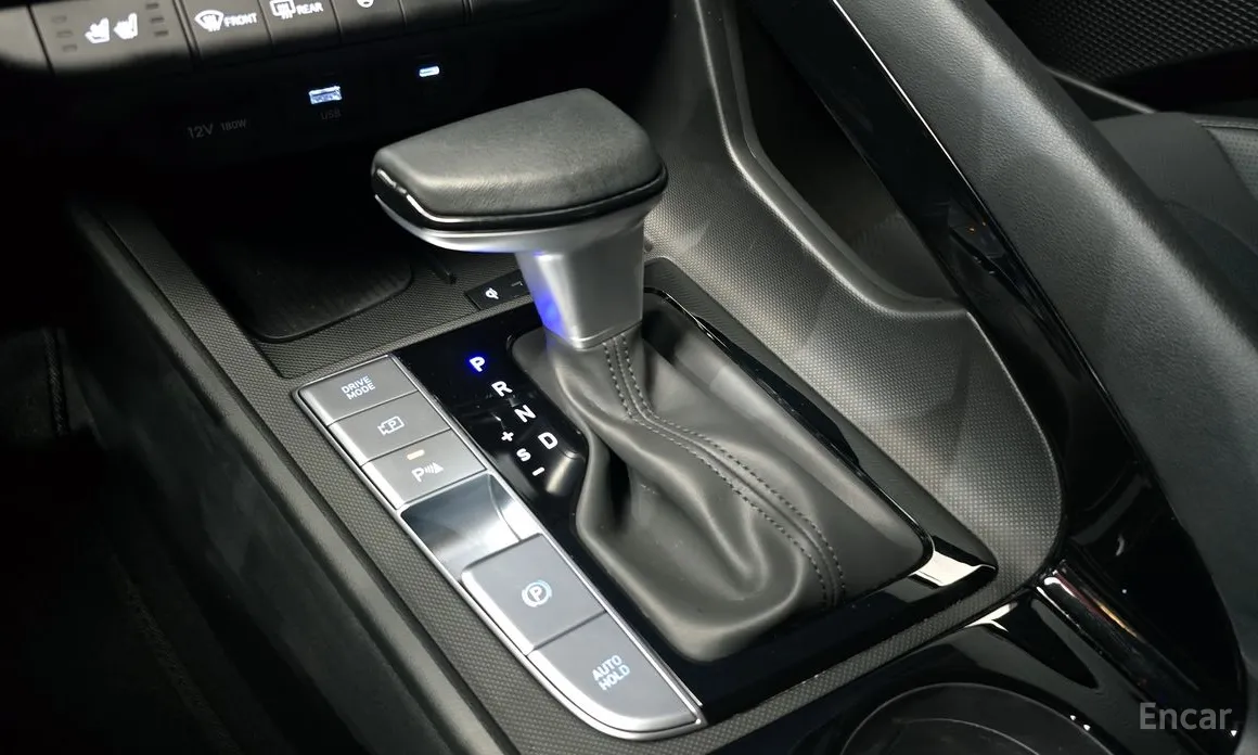 Фото 9 - Hyundai Avante