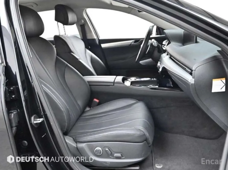 Фото 10 - Genesis G80