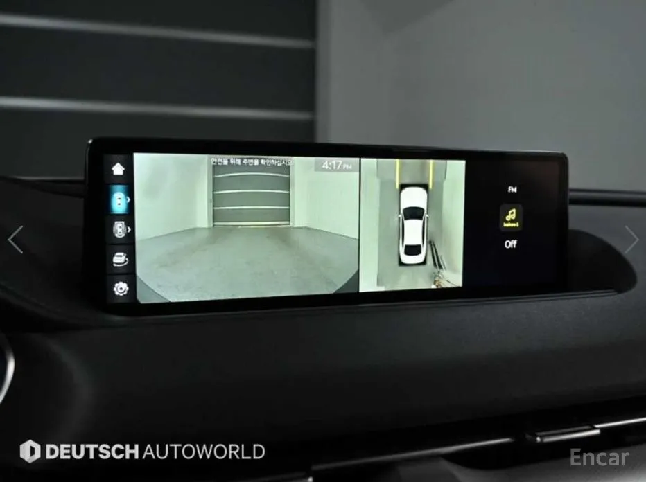 Фото 15 - Genesis G80