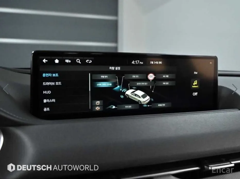 Фото 17 - Genesis G80